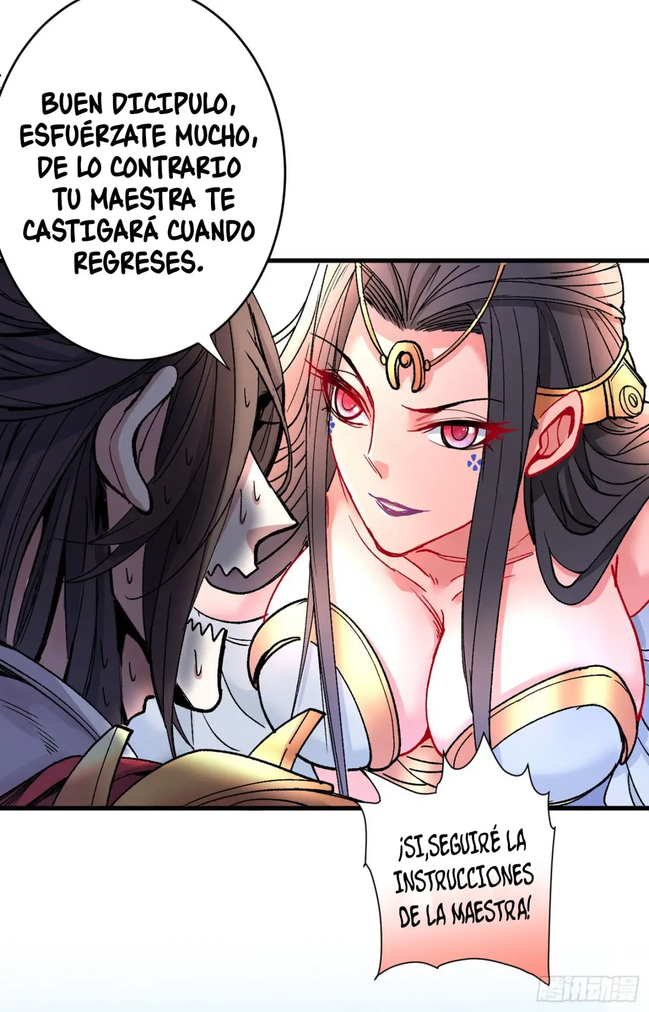 99 maneras de convertirse en héroe por las maestras de belleza — Capítulo 18 — 26