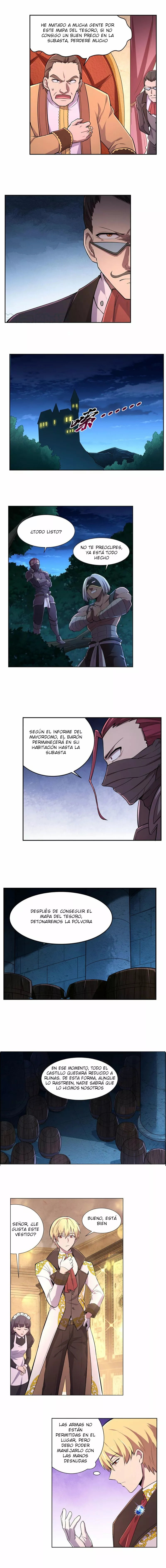 Rey demonio lll — Capítulo 199 — 4