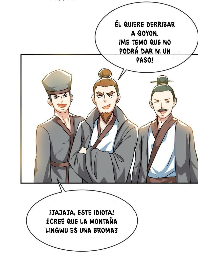 Supremo Dios Demonio — Capítulo 11 — 10
