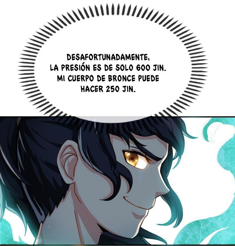 Supremo Dios Demonio — Capítulo 11 — 11