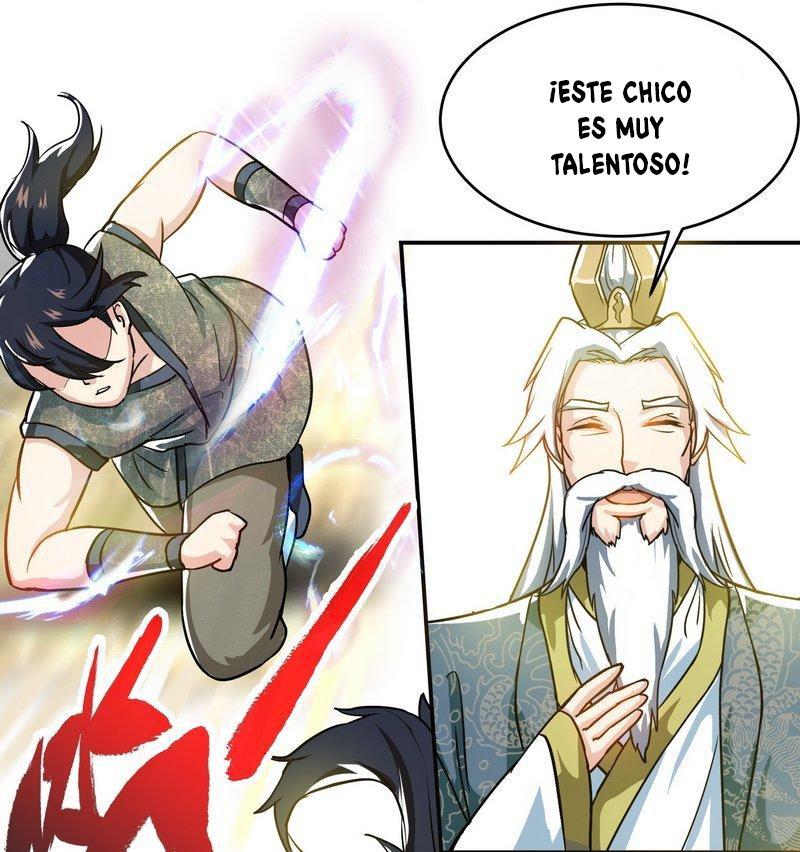 Supremo Dios Demonio — Capítulo 11 — 16