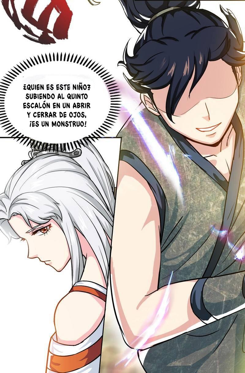 Supremo Dios Demonio — Capítulo 11 — 17