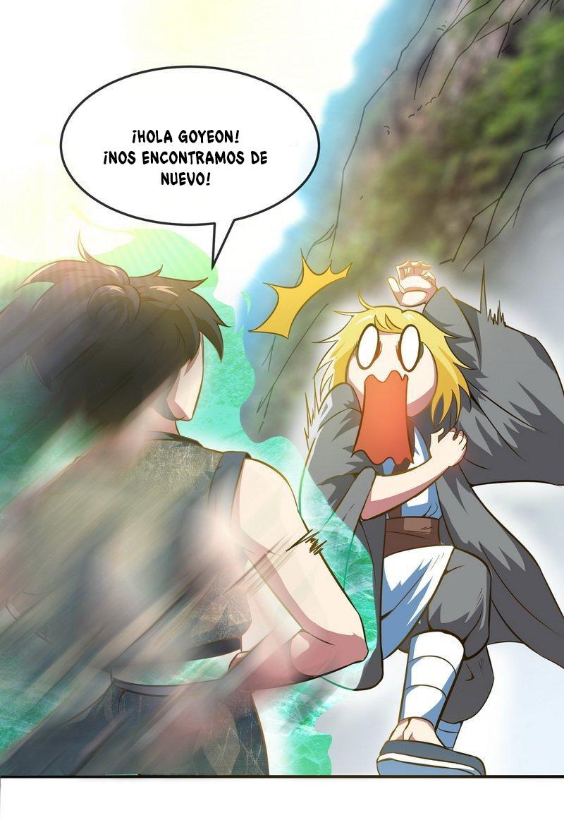 Supremo Dios Demonio — Capítulo 11 — 18