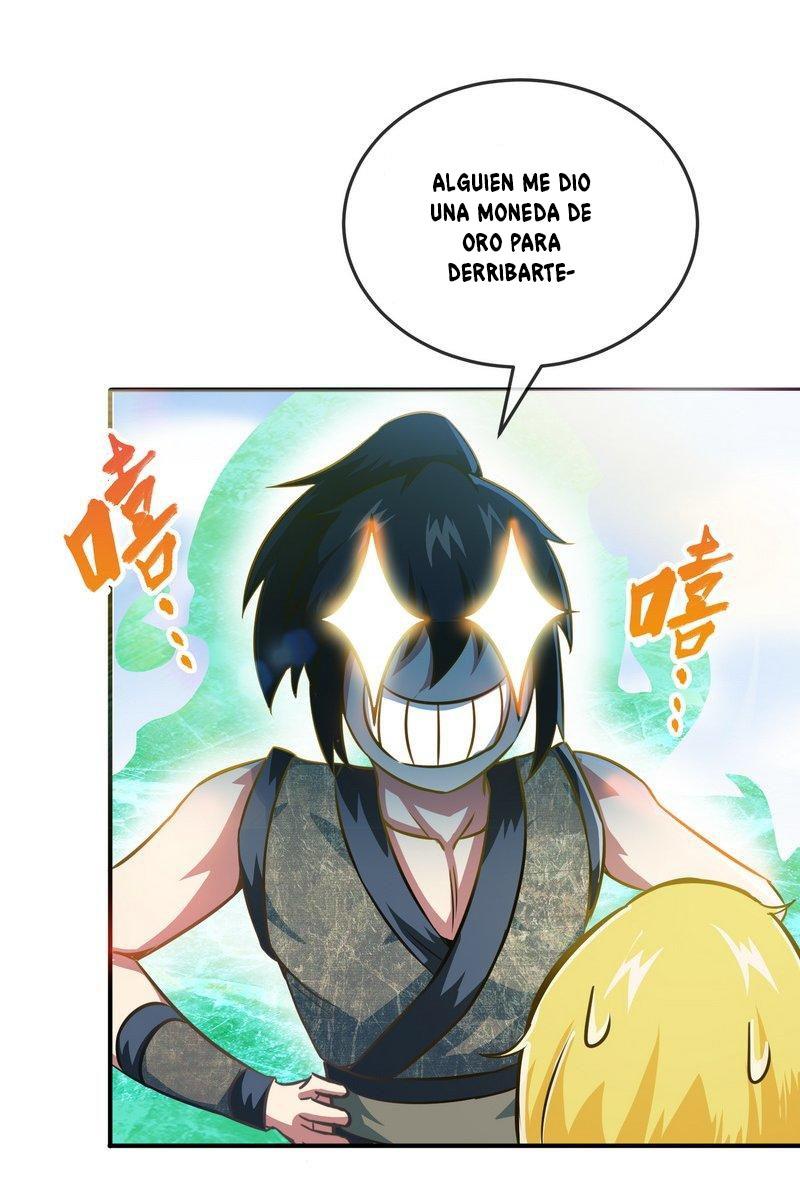 Supremo Dios Demonio — Capítulo 11 — 19