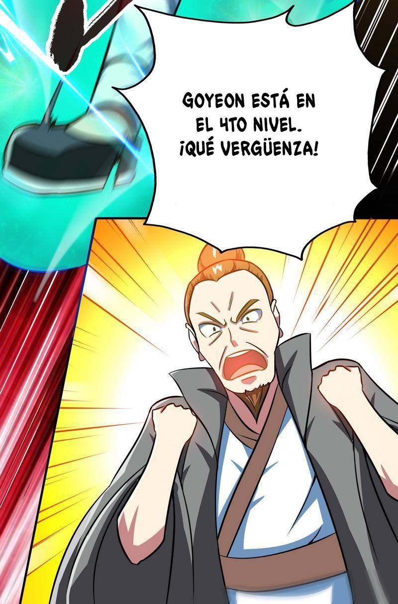 Supremo Dios Demonio — Capítulo 11 — 22