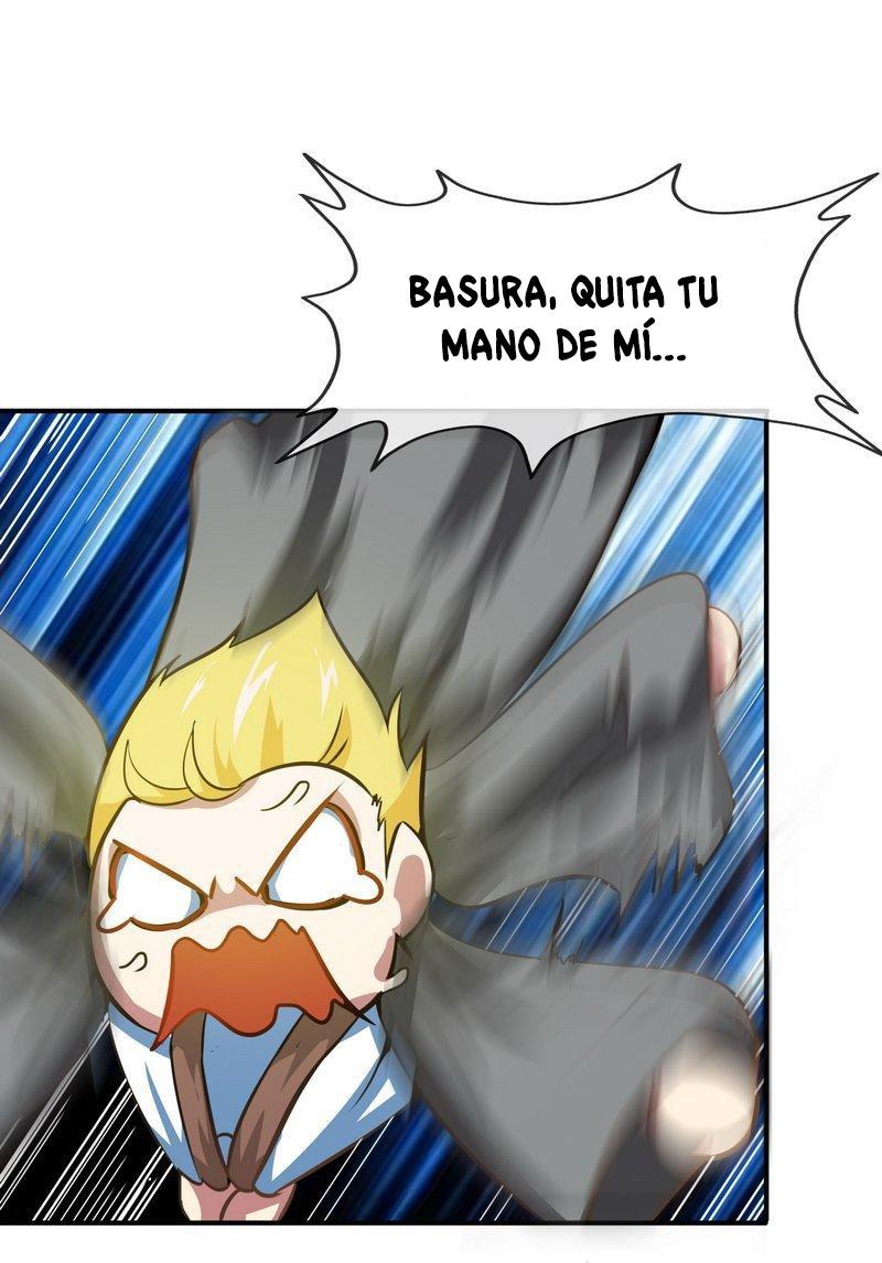 Supremo Dios Demonio — Capítulo 11 — 23