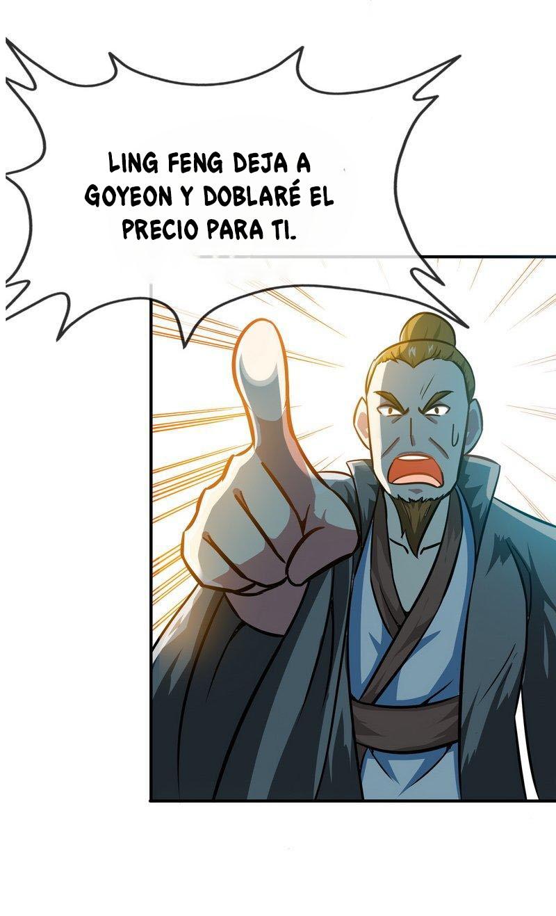 Supremo Dios Demonio — Capítulo 11 — 24