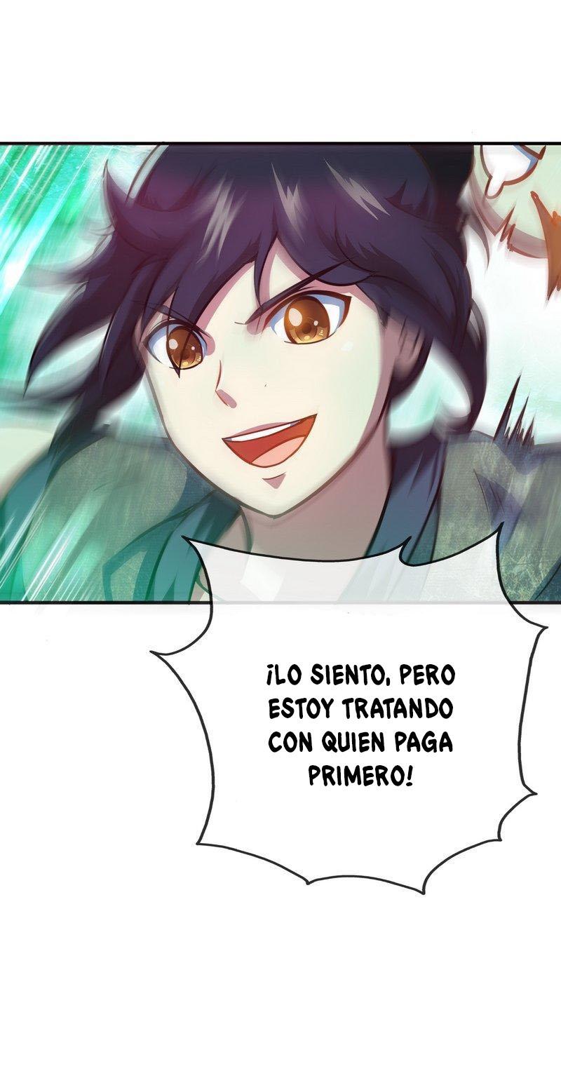 Supremo Dios Demonio — Capítulo 11 — 25