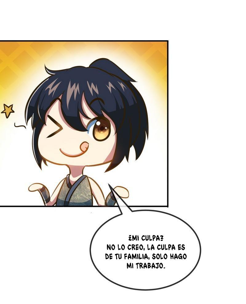 Supremo Dios Demonio — Capítulo 11 — 30
