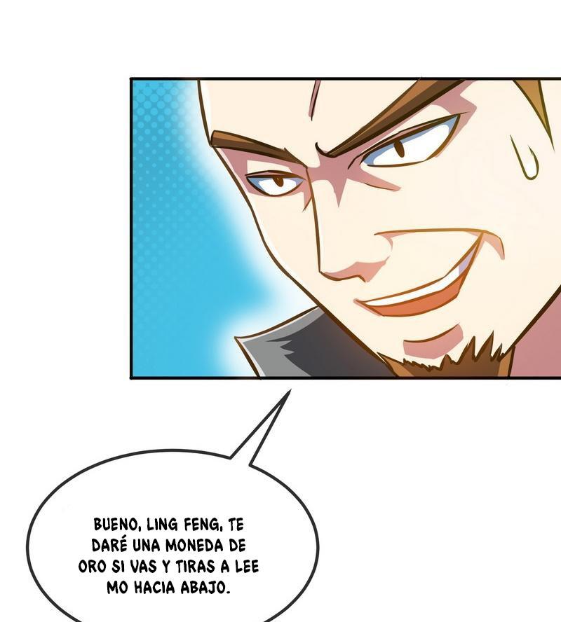 Supremo Dios Demonio — Capítulo 11 — 31
