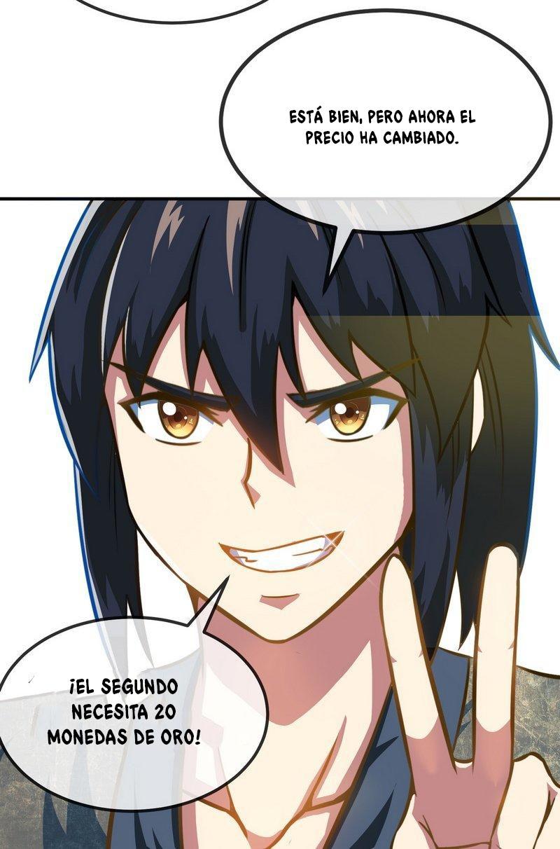 Supremo Dios Demonio — Capítulo 11 — 32