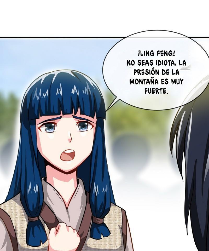 Supremo Dios Demonio — Capítulo 11 — 4