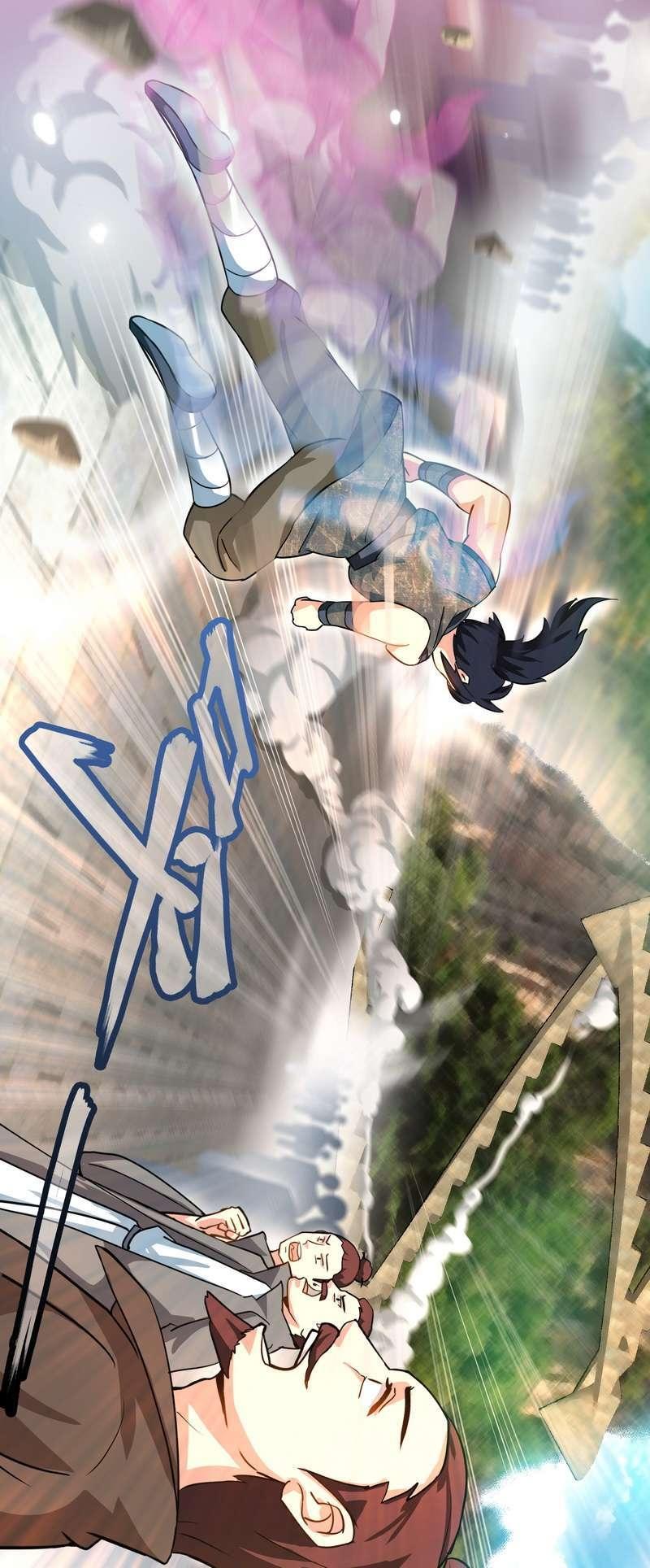 Supremo Dios Demonio — Capítulo 11 — 7