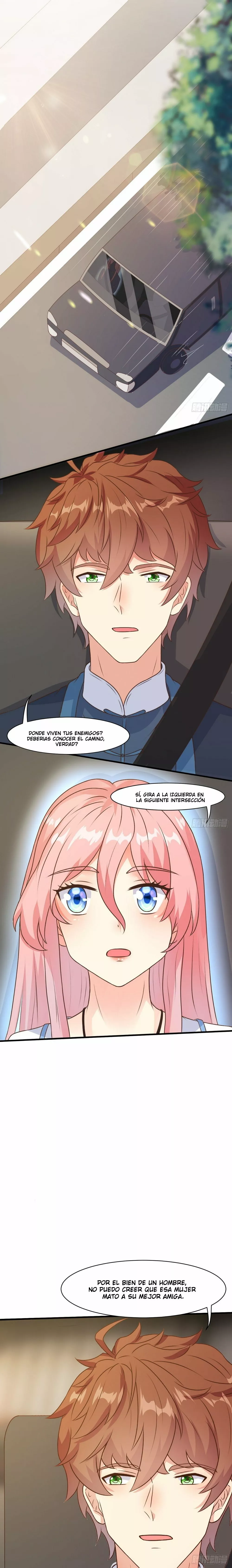 Tengo una nueva identidad cada semana — Capítulo 34 — 7
