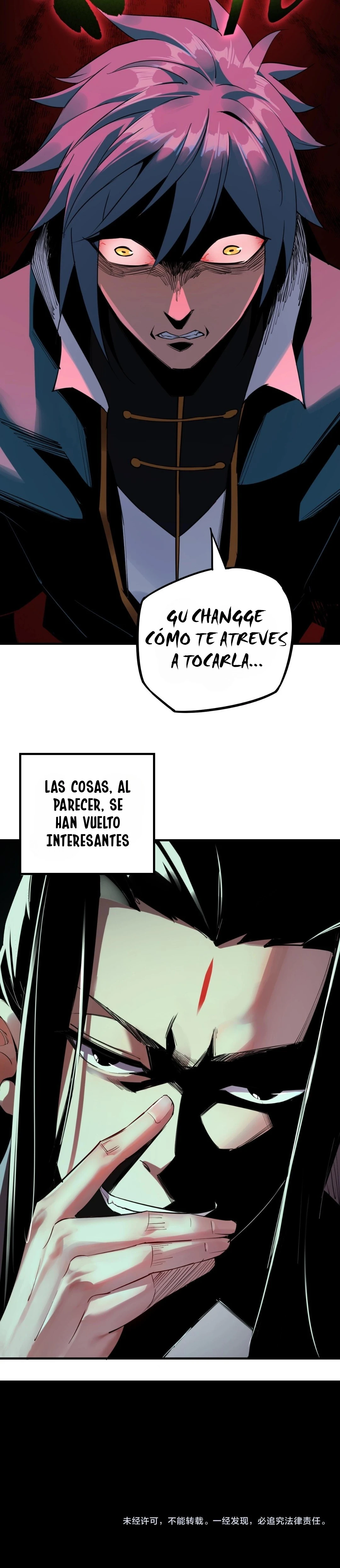 Soy el Villano del Destino. — Capítulo 1 — 13