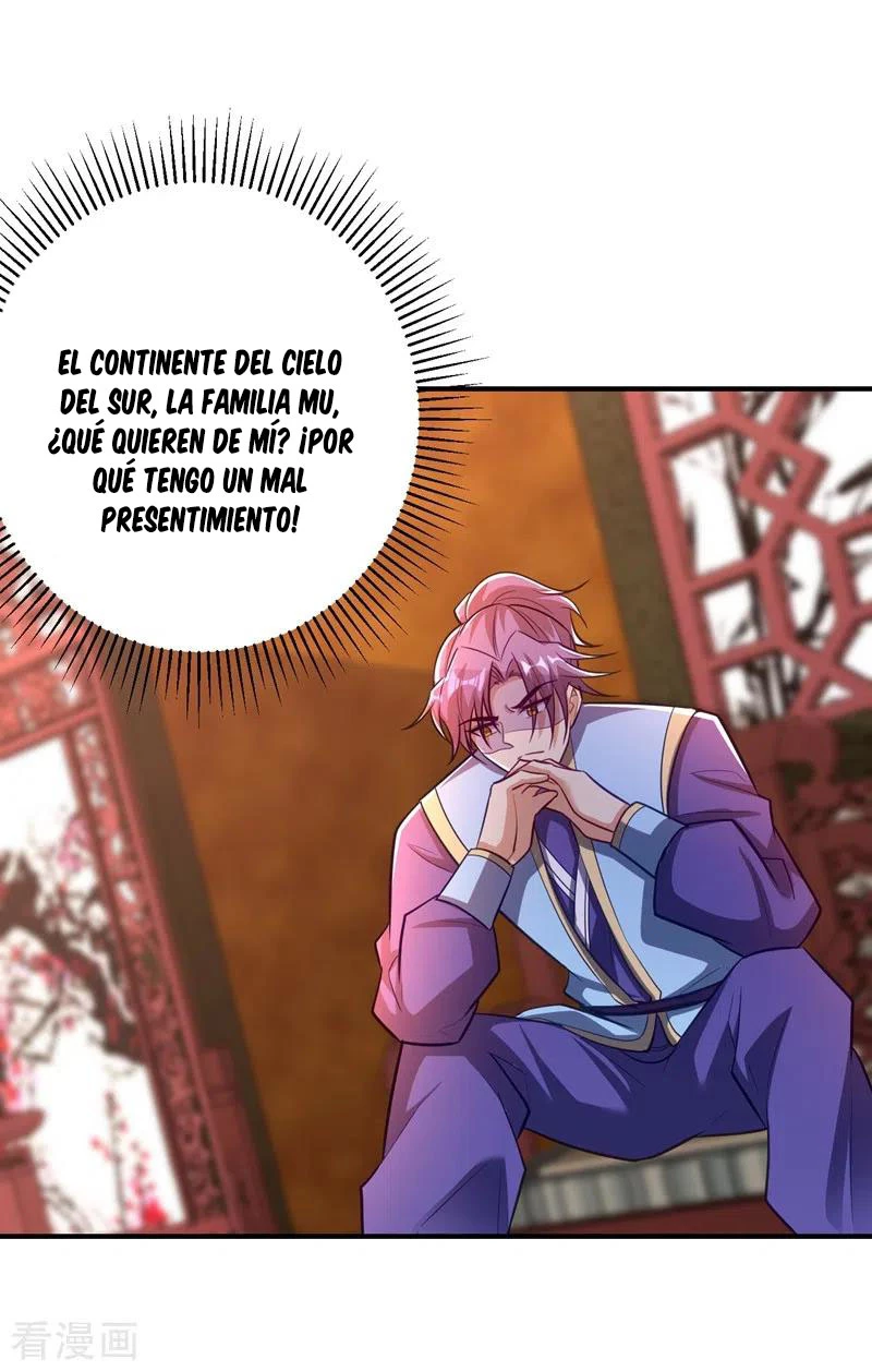 El ascenso del rey demonio —  Capítulo 187 — 15
