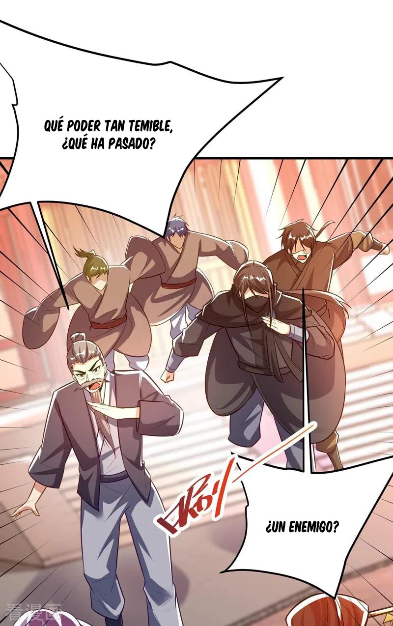 El ascenso del rey demonio —  Capítulo 187 — 31