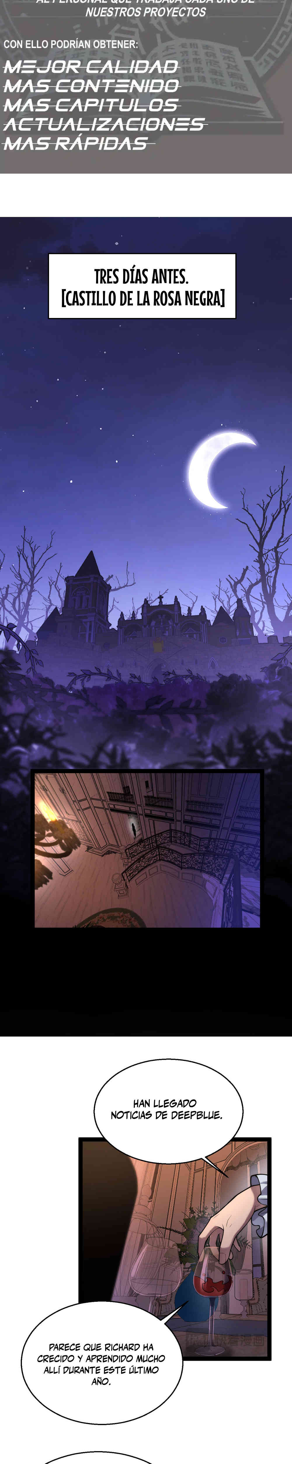 La Ascensión del Rey Demonio Elfo — Capítulo 10 — 6