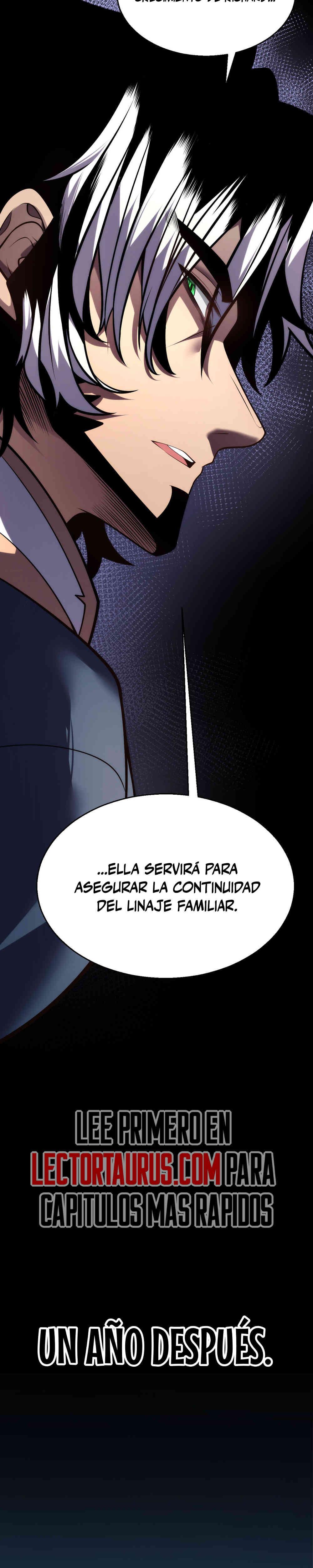 La Ascensión del Rey Demonio Elfo — Capítulo 10 — 10