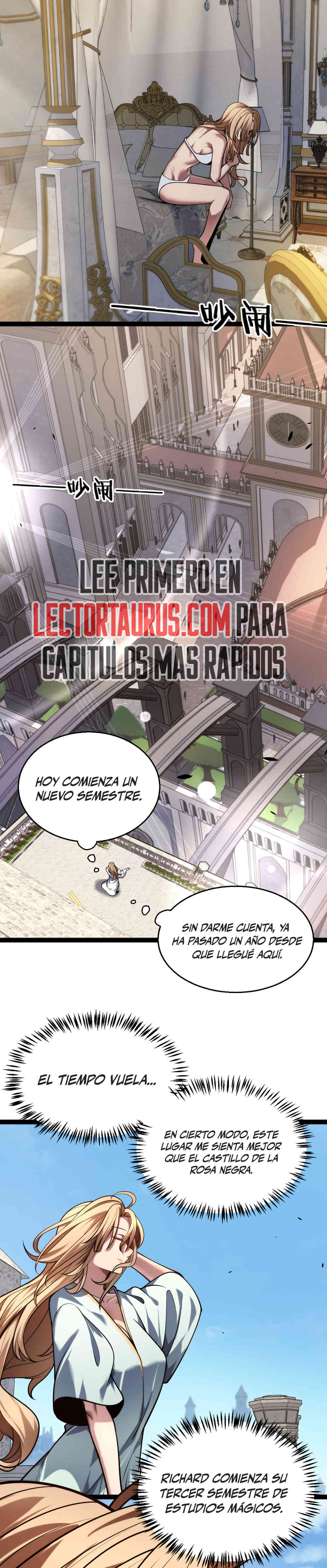 La Ascensión del Rey Demonio Elfo — Capítulo 10 — 12