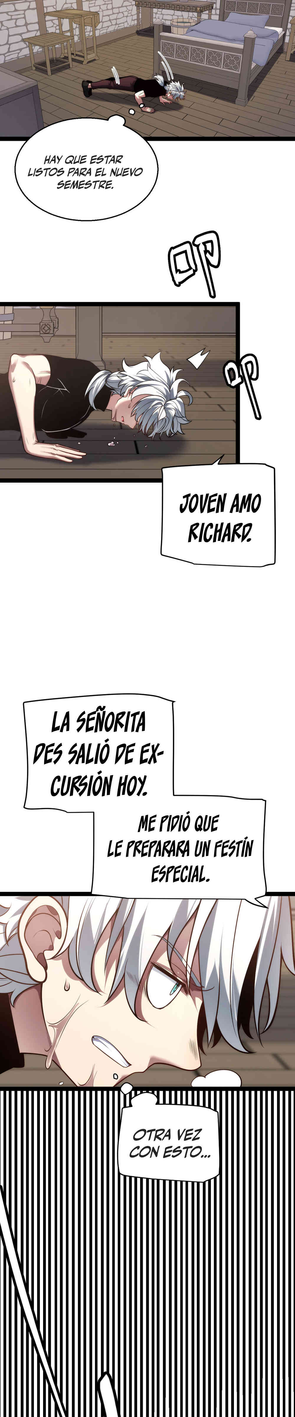 La Ascensión del Rey Demonio Elfo — Capítulo 10 — 15