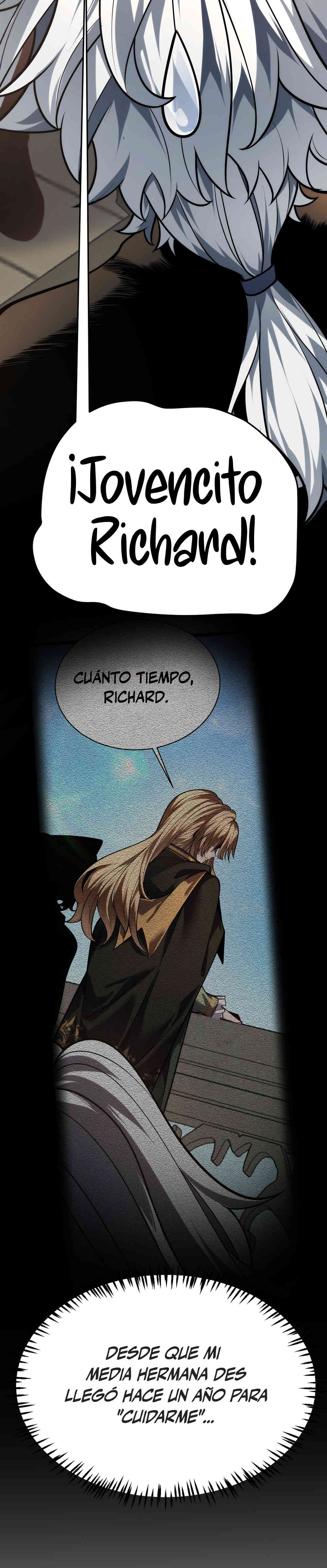 La Ascensión del Rey Demonio Elfo — Capítulo 10 — 17