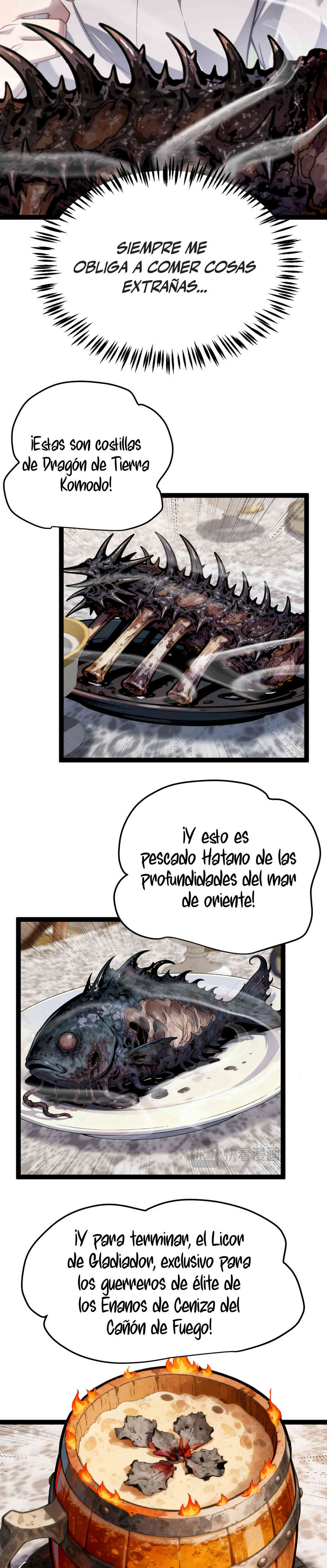 La Ascensión del Rey Demonio Elfo — Capítulo 10 — 19