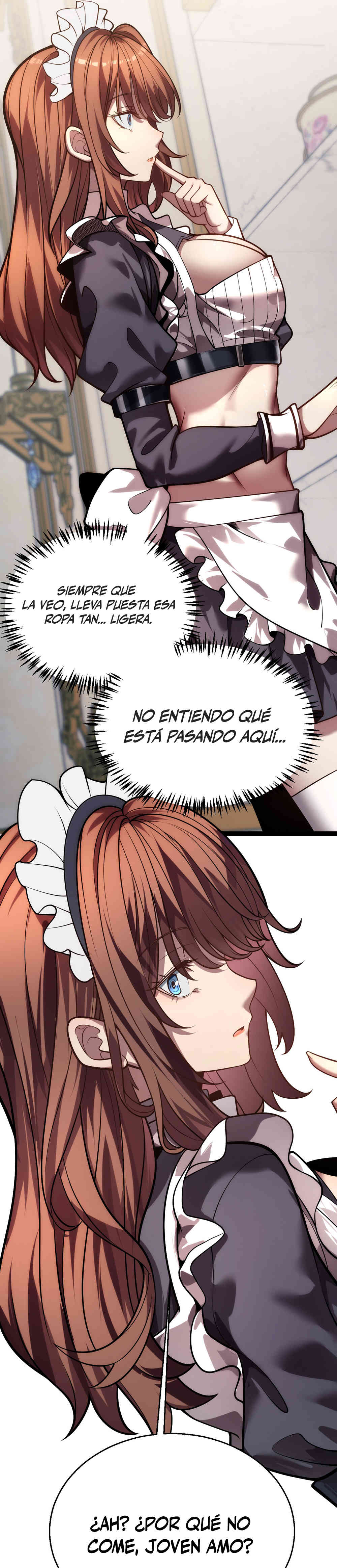 La Ascensión del Rey Demonio Elfo — Capítulo 10 — 21