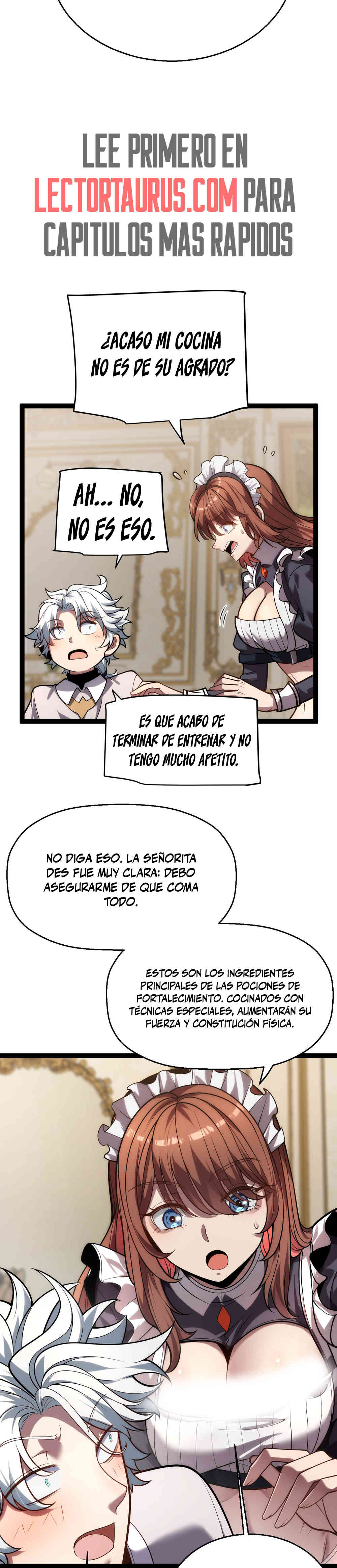 La Ascensión del Rey Demonio Elfo — Capítulo 10 — 22
