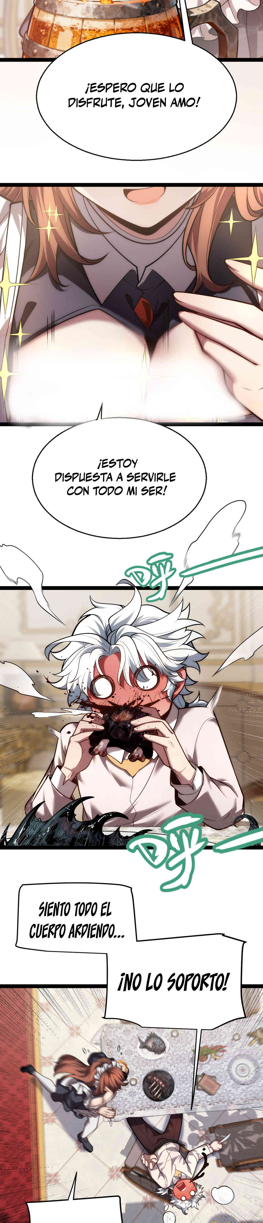 La Ascensión del Rey Demonio Elfo — Capítulo 10 — 24