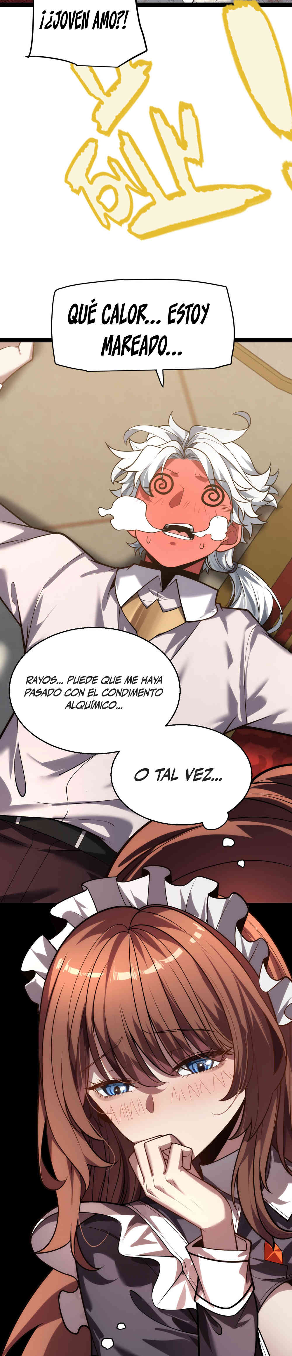 La Ascensión del Rey Demonio Elfo — Capítulo 10 — 25