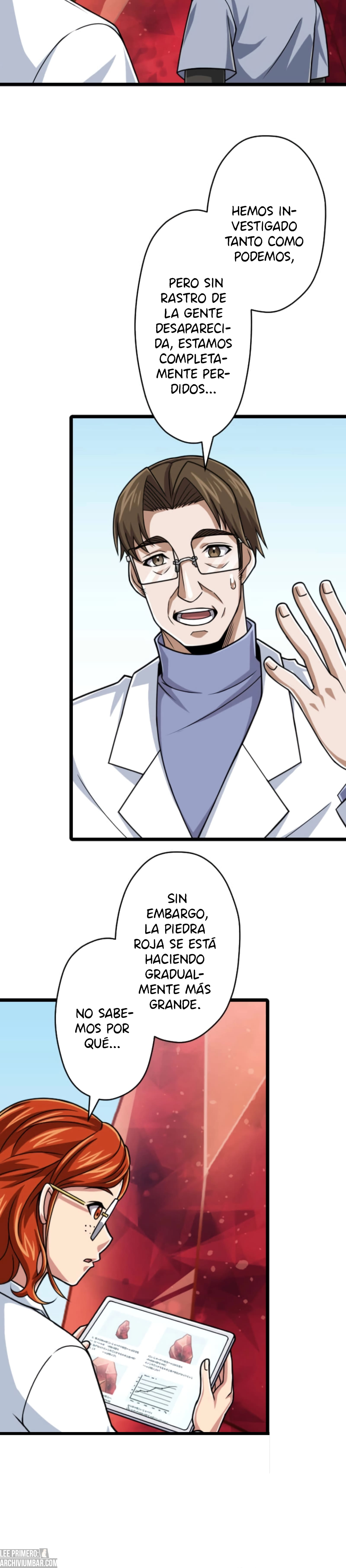 Nivel mágico 99990000 Gran sabio de todos los atributos — Capítulo 120 — 7