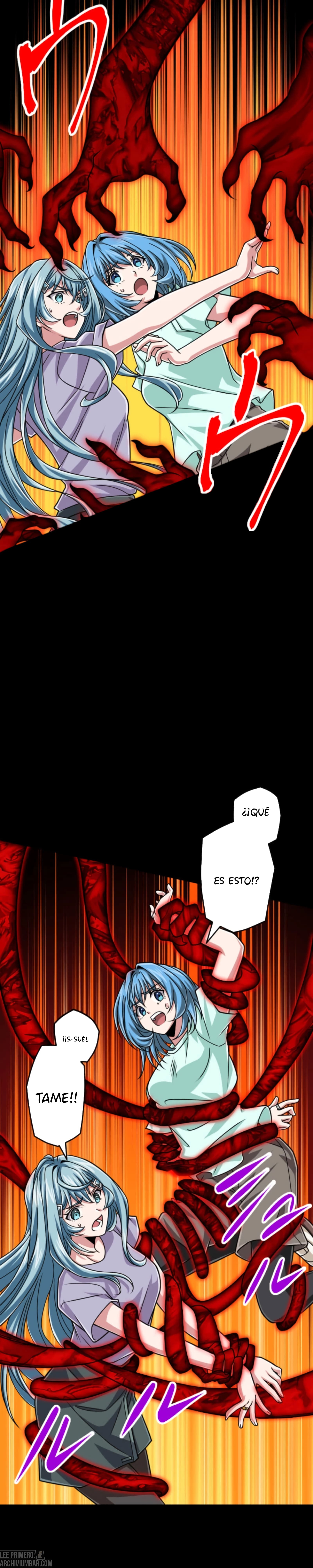 Nivel mágico 99990000 Gran sabio de todos los atributos — Capítulo 120 — 28