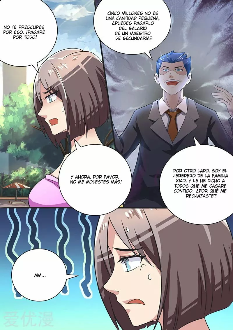 Agente Especial: Alma de Dragón — Capítulo 34 — 6