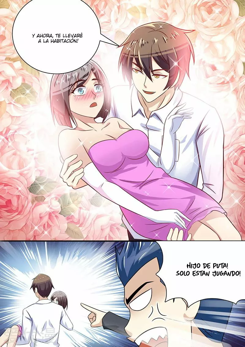 Agente Especial: Alma de Dragón — Capítulo 34 — 8