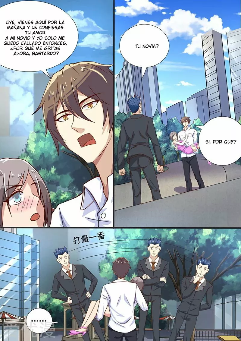 Agente Especial: Alma de Dragón — Capítulo 34 — 9