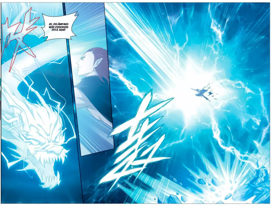 Rompiendo los Cielos en Combate — Capítulo 246 — 9