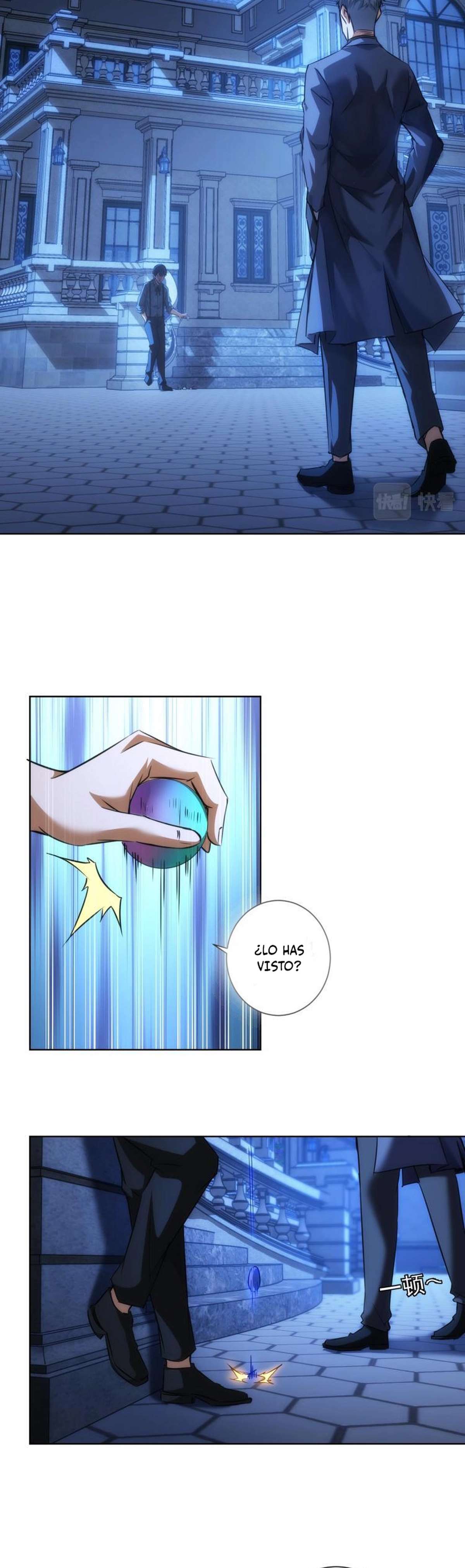 Puedo ver la tasa de exito — Capítulo 141 — 4