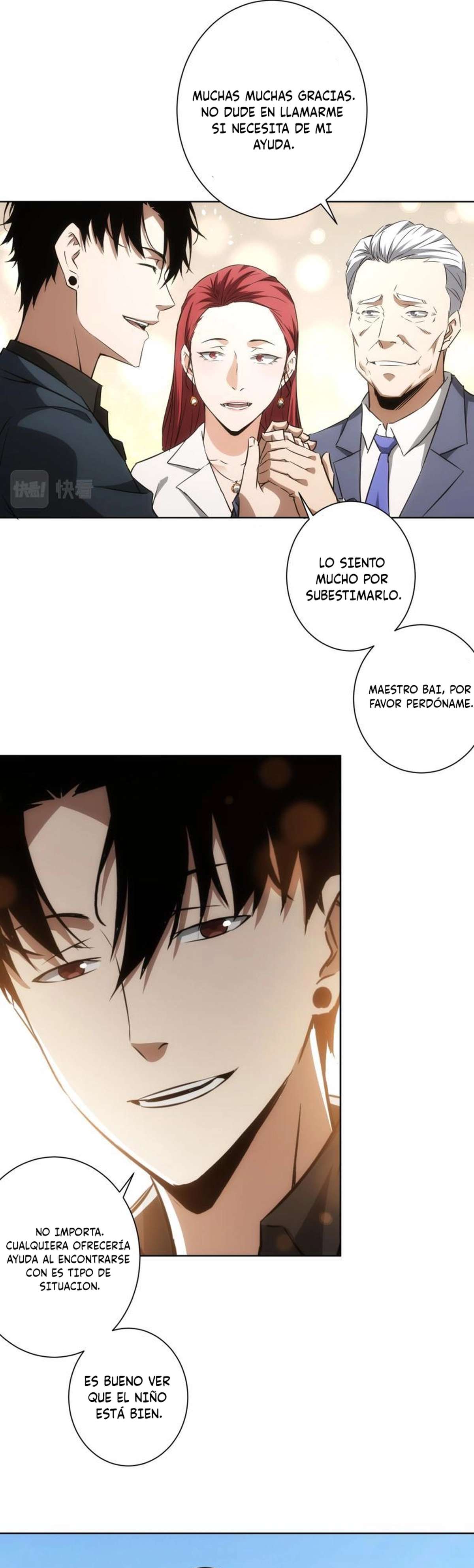 Puedo ver la tasa de exito — Capítulo 141 — 9