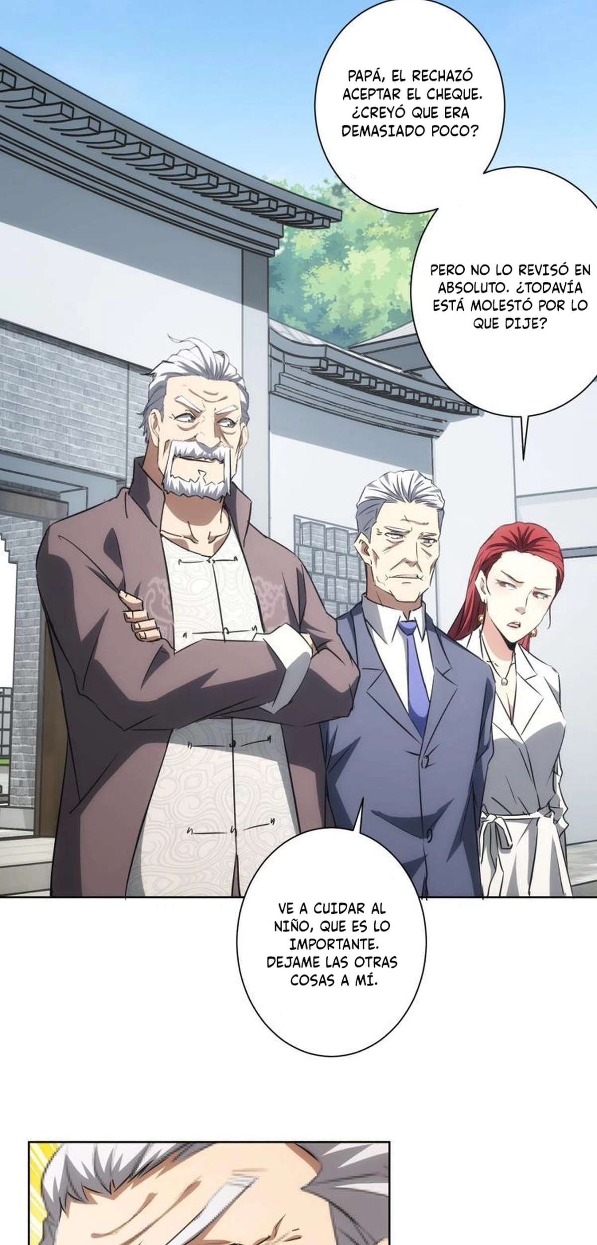Puedo ver la tasa de exito — Capítulo 141 — 11