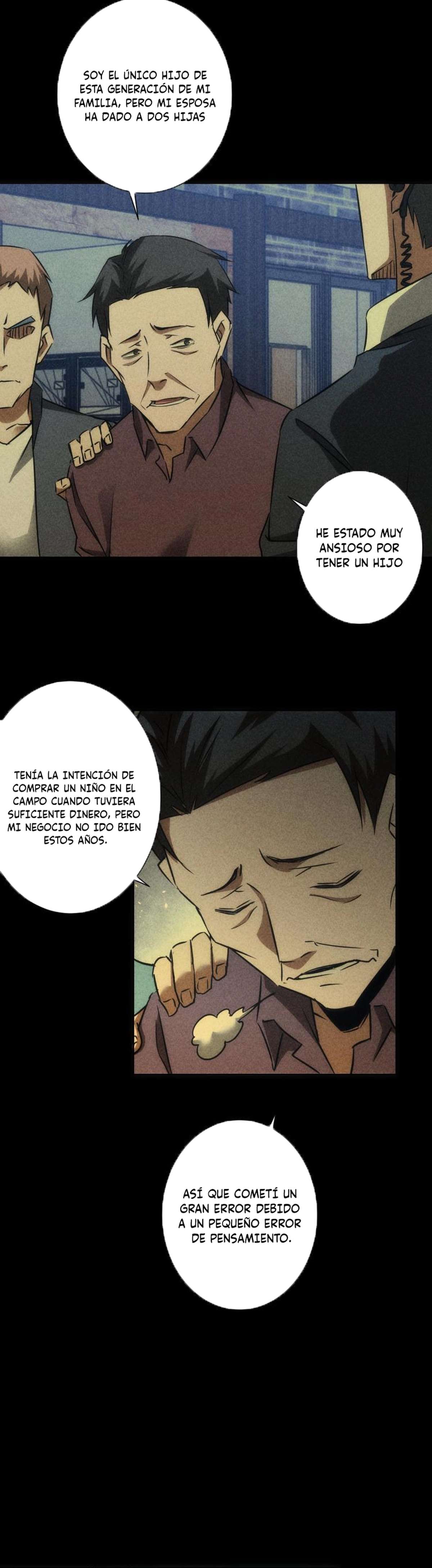 Puedo ver la tasa de exito — Capítulo 141 — 15