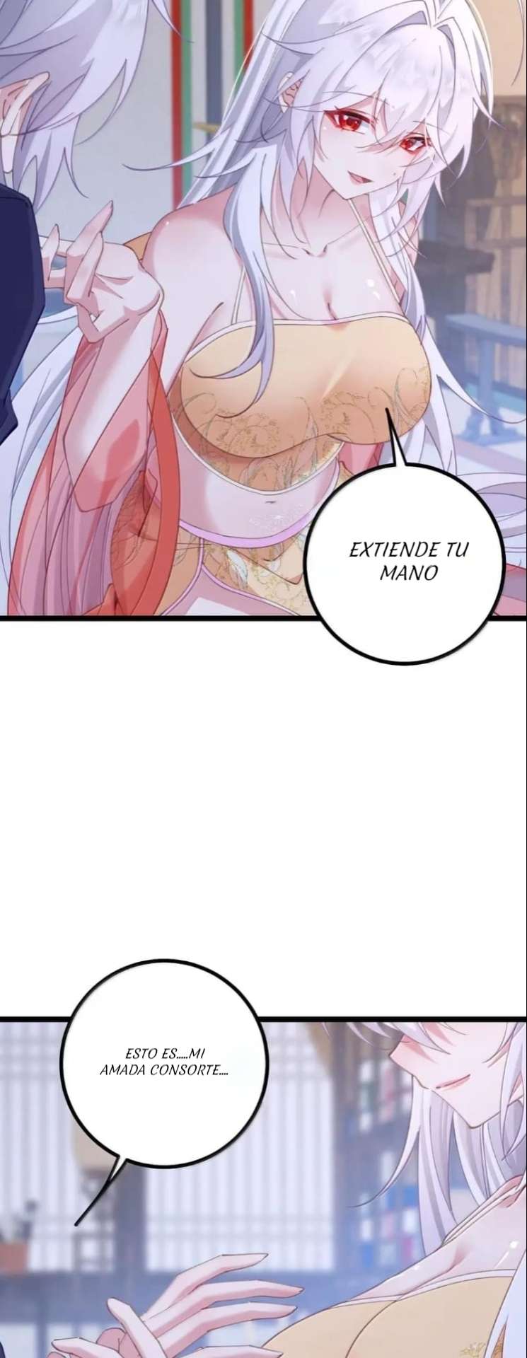 Revelando el secreto del emperador — Capítulo 34 — 8