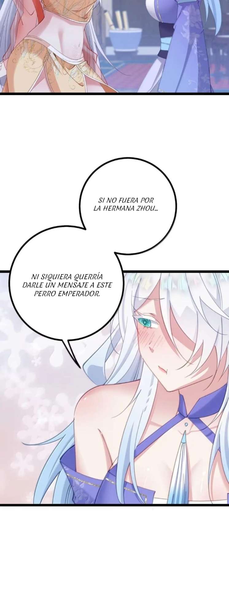 Revelando el secreto del emperador — Capítulo 34 — 20