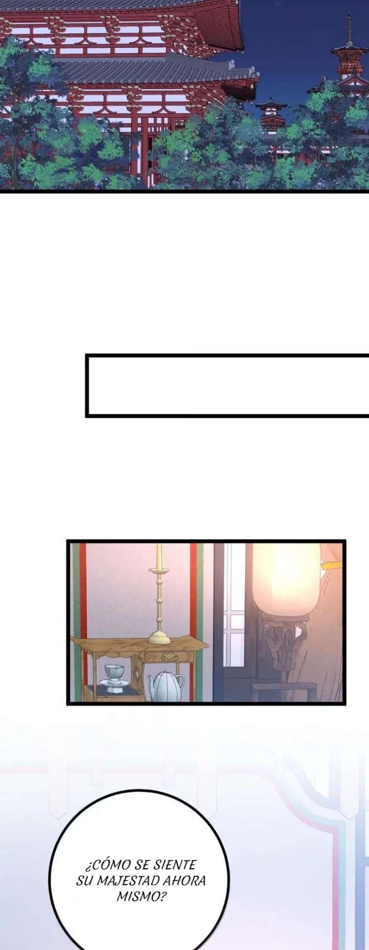 Revelando el secreto del emperador — Capítulo 34 — 28