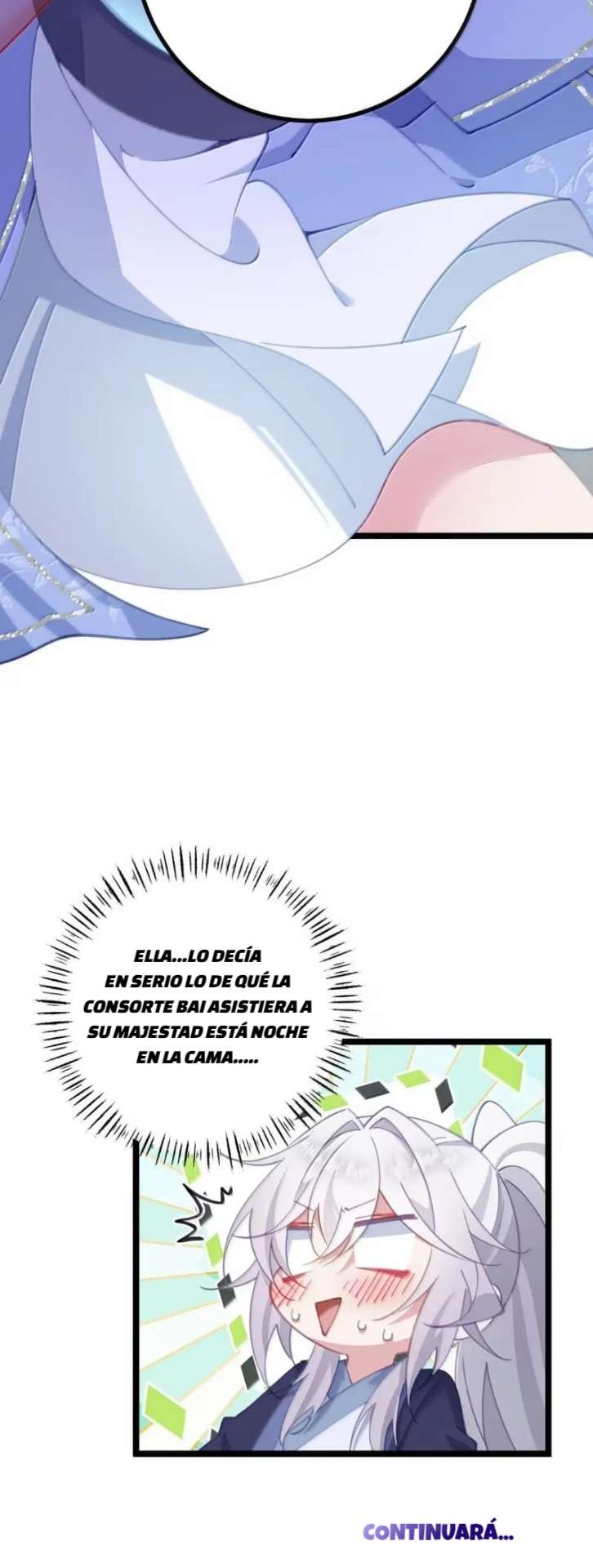 Revelando el secreto del emperador — Capítulo 34 — 39