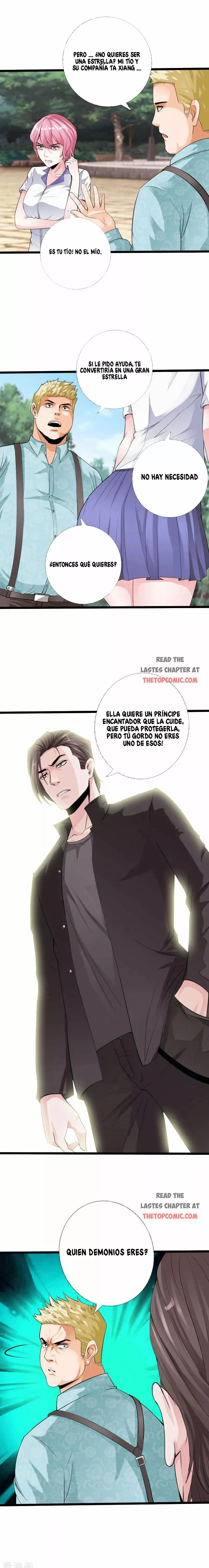 Mal sin igual — Capítulo 32 — 3