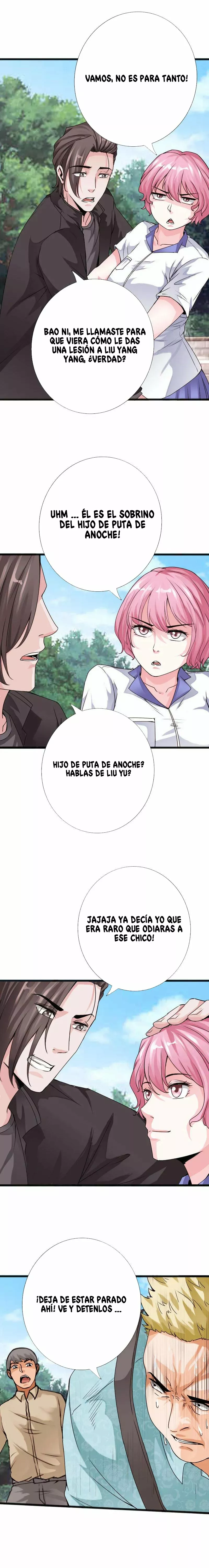 Mal sin igual — Capítulo 32 — 6