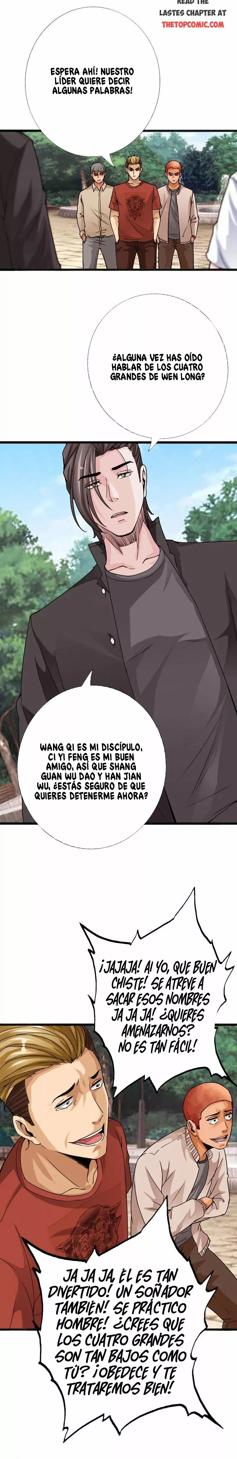 Mal sin igual — Capítulo 32 — 7