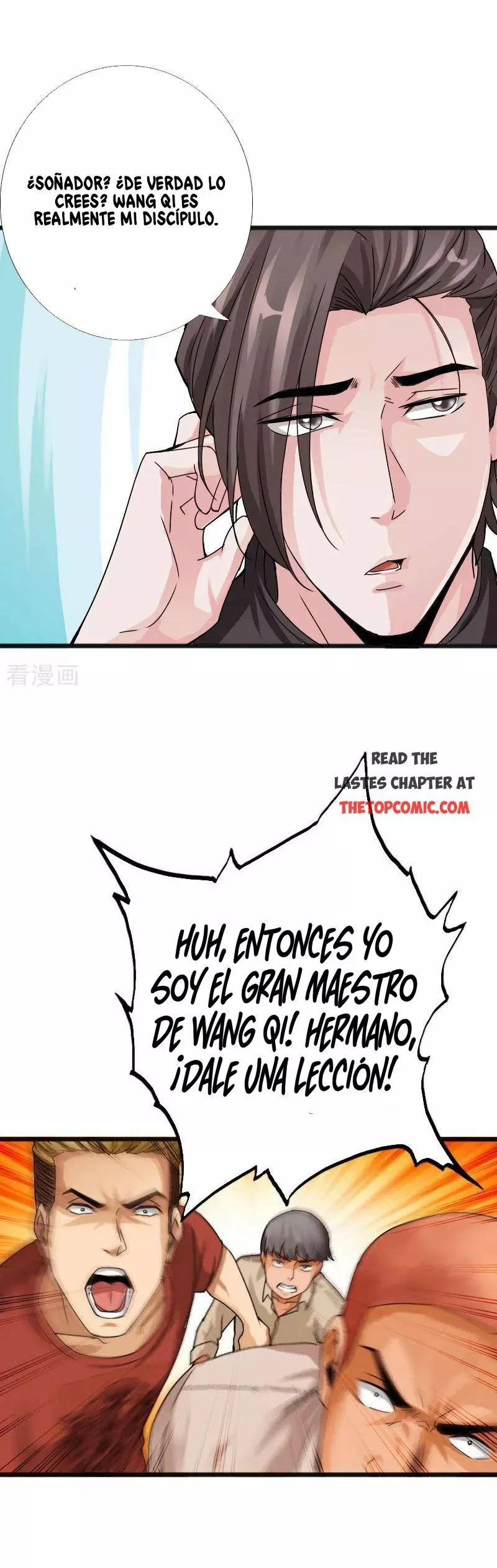 Mal sin igual — Capítulo 32 — 8