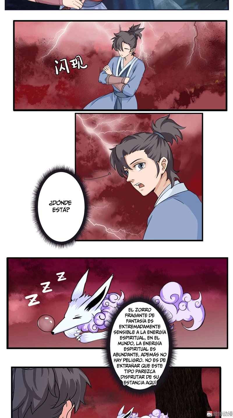 Emperador Jiwu Xuan —   Capítulo 24 — 4